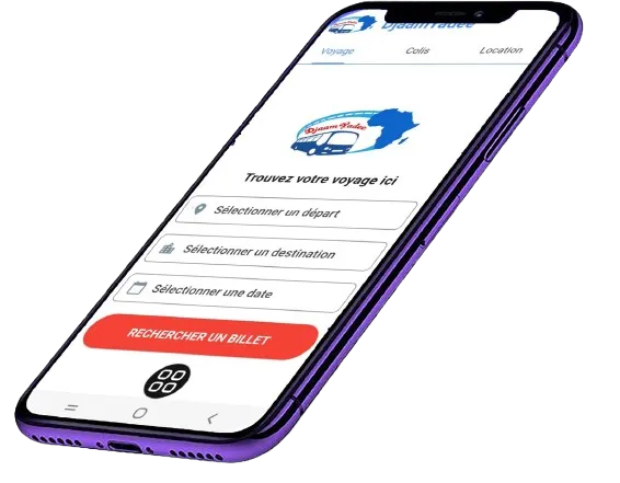 Application YadeBus